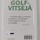 kuvitus Bill Stott : Pallo hukassa! : golfvitsejä - pikkukuva 2