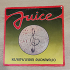 Juice – Keskitysleirin Ruokavalio LP 2.painos - pikkukuva 1