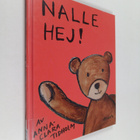 Anna-Clara Tidholm : Nalle hej! - pikkukuva 1