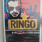 Ringo&his newall-,starr band dvd uusi - pikkukuva 1