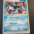 Kingdra EX Pokemon Dragon - pikkukuva 1
