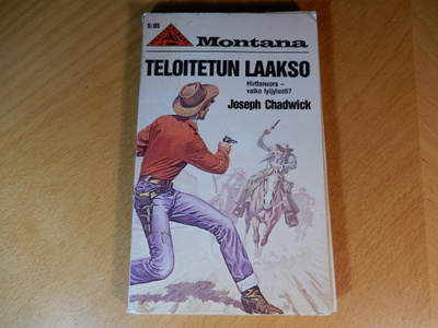 MONTANA 126 "TELOITETUN LAAKSO"