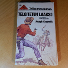 MONTANA 126 "TELOITETUN LAAKSO" - pikkukuva 1