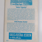 Outsider : Pekka Lipposen seikkailuja 76 : Surmakurun seita - pikkukuva 2