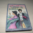 Kathleen E. Woodiwiss Liekki ja kukka - pikkukuva 1