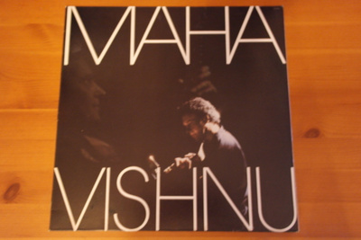 John McLaughlin:Mahavishnu-LP-Mexico 1985.