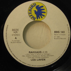 Lea Laven: Rakkaus/ Tumma nainen 7" - pikkukuva 2