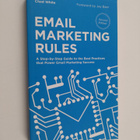 Chad White : Email Marketing Rules - A Step-by-step Guide... - pikkukuva 1