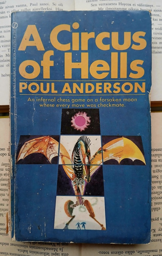 Poul Anderson - A Circus of Hells (softcover)