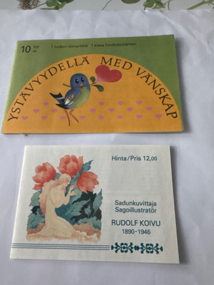 Suomalaisia merkkejä