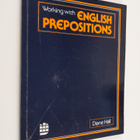 Diane Hall : Working with English prepositions - pikkukuva 1