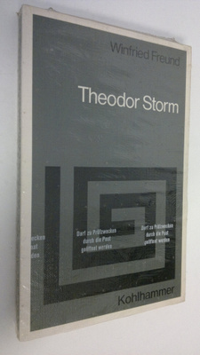 Winfried Freund : Theodor Storm
