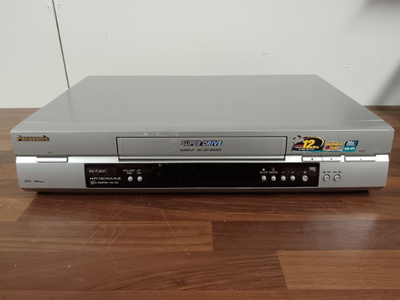 Panasonic NV-FJ631 vhs nauhuri (PROJEKTI!)