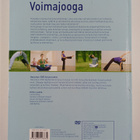 Christa G. Traczinski : Voimajooga : tehokas harjoitusohj... - pikkukuva 2