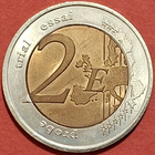 Monaco, Grace Kelly 2 € 2007, Probe. Trial. Ei aito. (KD10) - pikkukuva 2