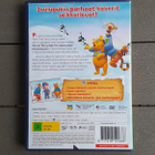 DVD: Ystäväni Tiikeri & Nalle Puh: Supernuuskijat Pelastavat - pikkukuva 2