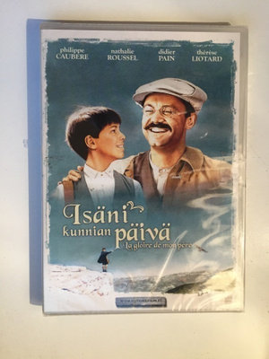Isäni kunnian päivä (1990) ranskalainen draamakomedia [UUSI]
