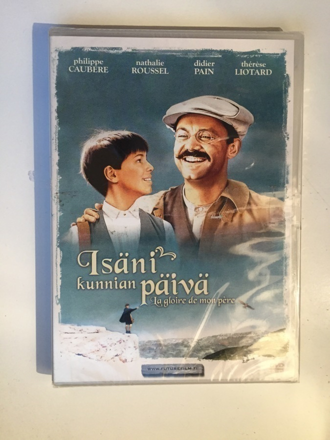 Isäni kunnian päivä (1990) ranskalainen draamakomedia [UUSI]