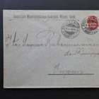 FIRMAKUORI 1903 Suomalainen Maanviljelyskauppa Viipuri - pikkukuva 1