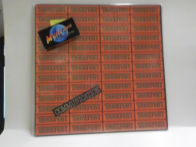 HOOKFOOT - COMMUNICATION EX+/ EX+ LP