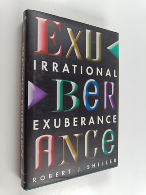 Robert J. Shiller : Irrational exuberance