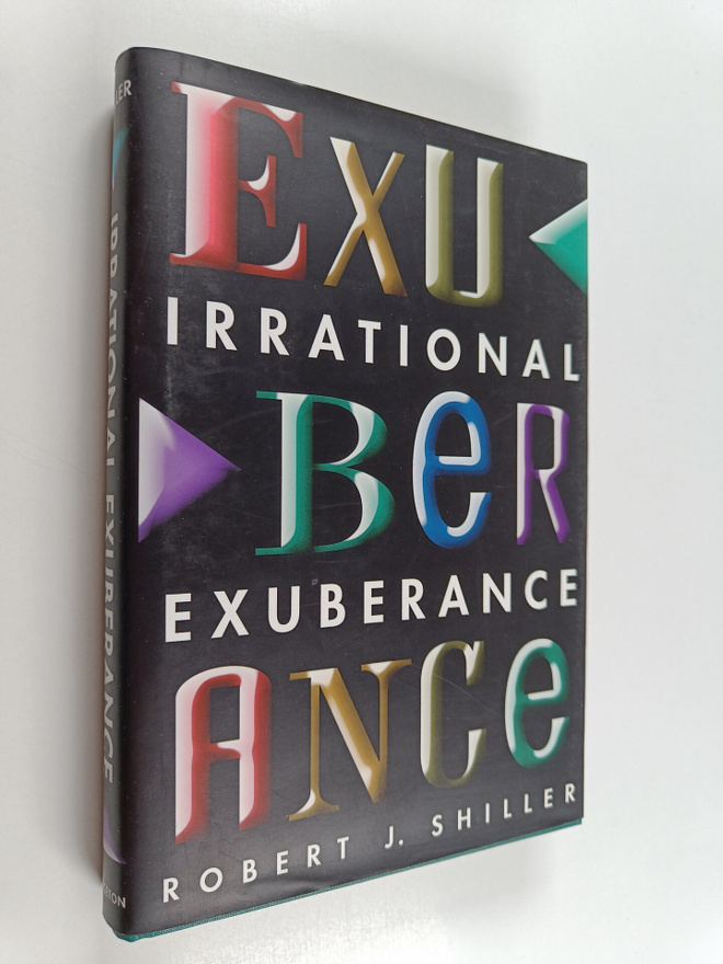 Robert J. Shiller : Irrational exuberance