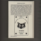 Haapakoski: Mustalais-suon arvoitus, Seaflower 1990, K4 - pikkukuva 2