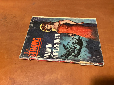 MAX STRONG 6/1964