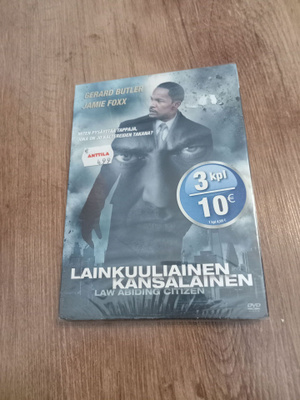 Lainkuuliainen kansalainen
