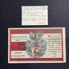 Magistrat der Stadt-Hirschberg in Schlesien 15.Januar 1919. - pikkukuva 1