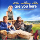 Are You Here - (Blu-ray) - pikkukuva 1