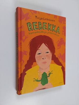 Tuija Lehtinen : Rebekka : konnankoukkuja ja koiruuksia