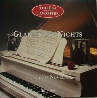 Glamorous Nights  **  Coward / Novello  **  3 CD Boxset