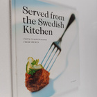 Jan Gradvall : Served from the Swedish kitchen : fifty cl... - pikkukuva 1