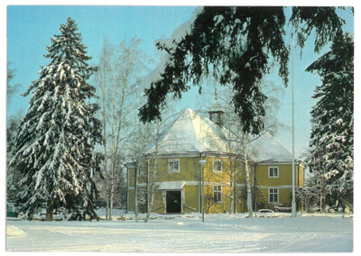 Vesilahti Kirkko