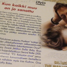 P.S. RAKASTAN SINUA dvd - pikkukuva 3