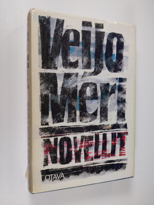 Veijo Meri : Novellit (signeerattu)
