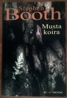 Stephen Booth: Musta koira
