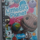 * LittleBIGPlanet PS3 PAL MIB Lue Kuvaus - pikkukuva 1