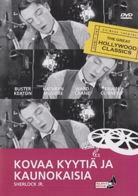 Kovaa kyytiä ja kaunokaisia (1924) Buster Keaton (UUSI)