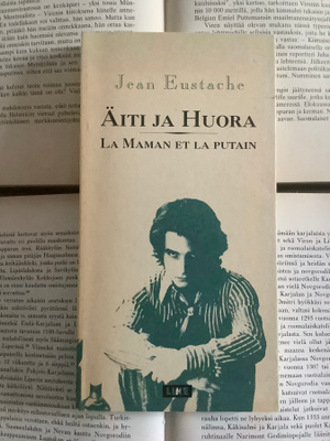 Jean Eustache - Äiti ja huora (nid.)