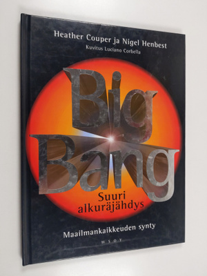 Heather Couper ym. : Suuri alkuräjähdys