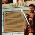 EMPIRE ROOMA VALTA HIMO MURHA - pikkukuva 2