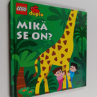 Michael Smollin : Mikä se on? - pikkukuva 1