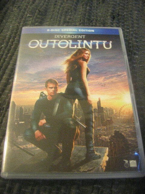 2DVD - Outolintu (2-disc special edition)