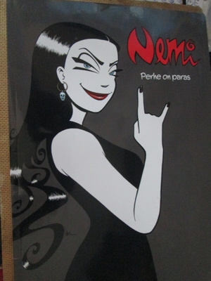 Lise Mybre: Nemi - Perhe on paras
