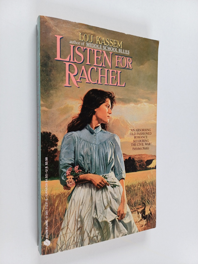 Lou Kassem : Listen for Rachel