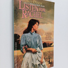 Lou Kassem : Listen for Rachel - pikkukuva 1