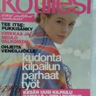 Kotiliesi N:o 12 kesäkuu 1979 - pikkukuva 1