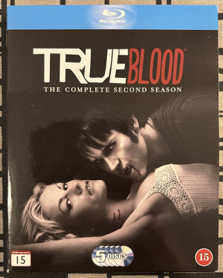 True Blood: Season 2 (Blu-ray)